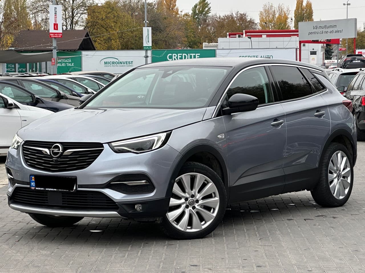 Opel Grandland X