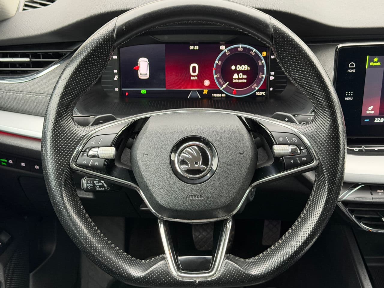 Skoda Octavia 2021 — Миниатюра 13