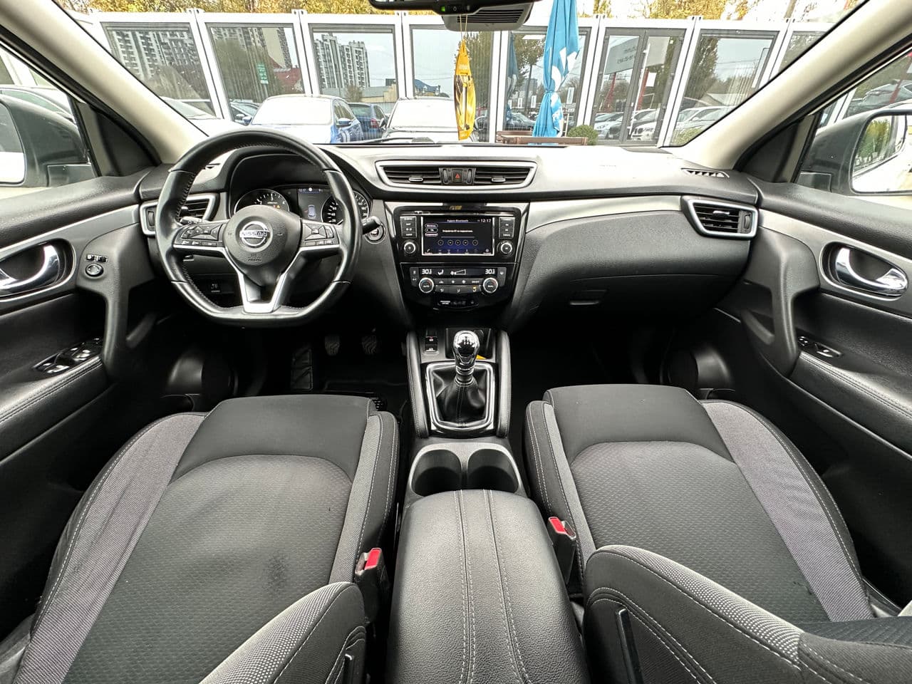 2019 Nissan Qashqai — Miniatură 9