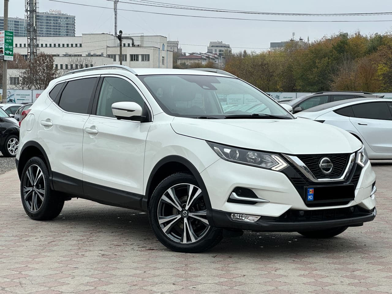 2019 Nissan Qashqai — Miniatură 4