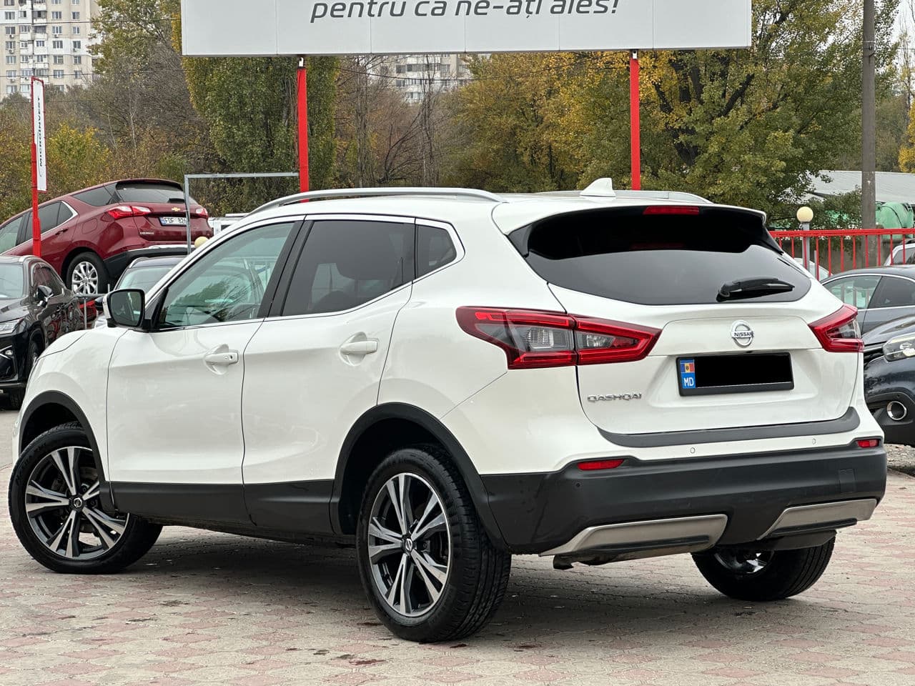 2019 Nissan Qashqai — Miniatură 2