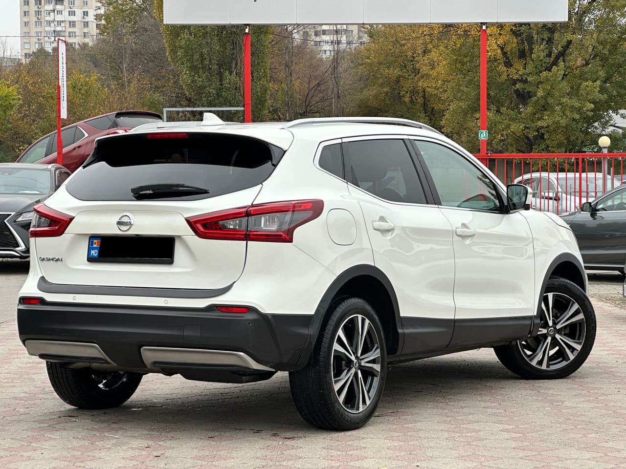 2019 Nissan Qashqai — Miniatură 3