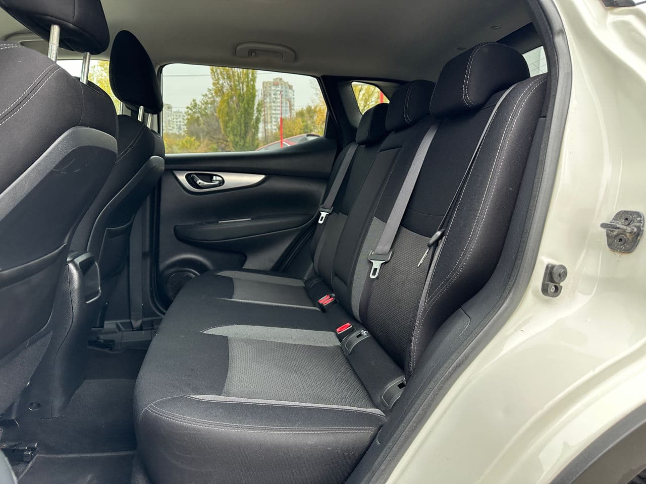 2019 Nissan Qashqai — Miniatură 17