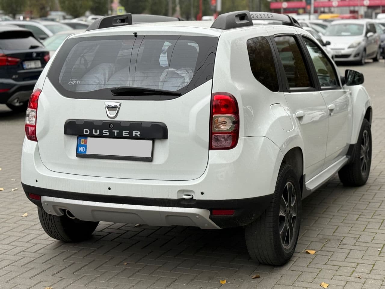 Dacia Duster 2017 — Миниатюра 2