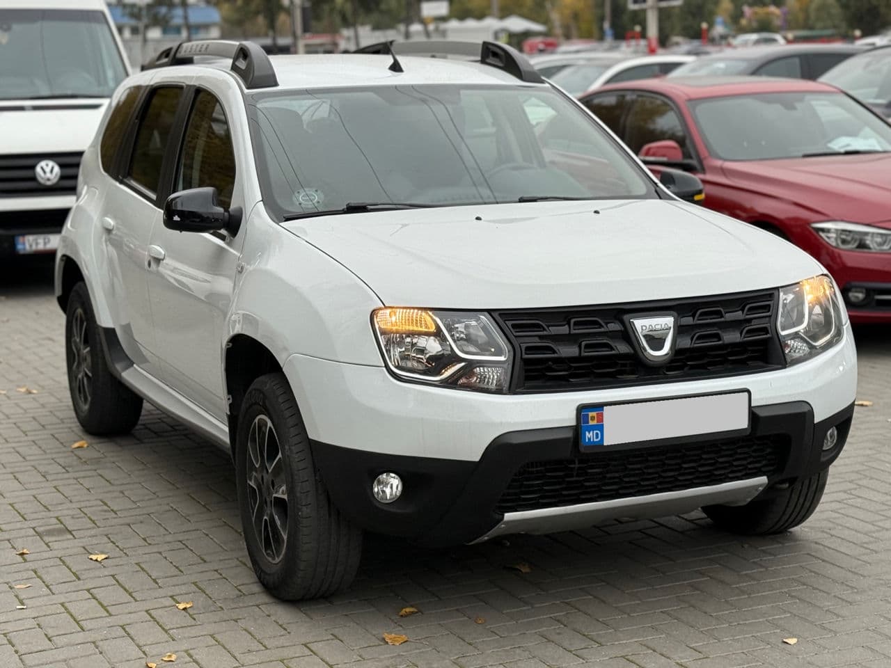 Dacia Duster 2017 — Миниатюра 3