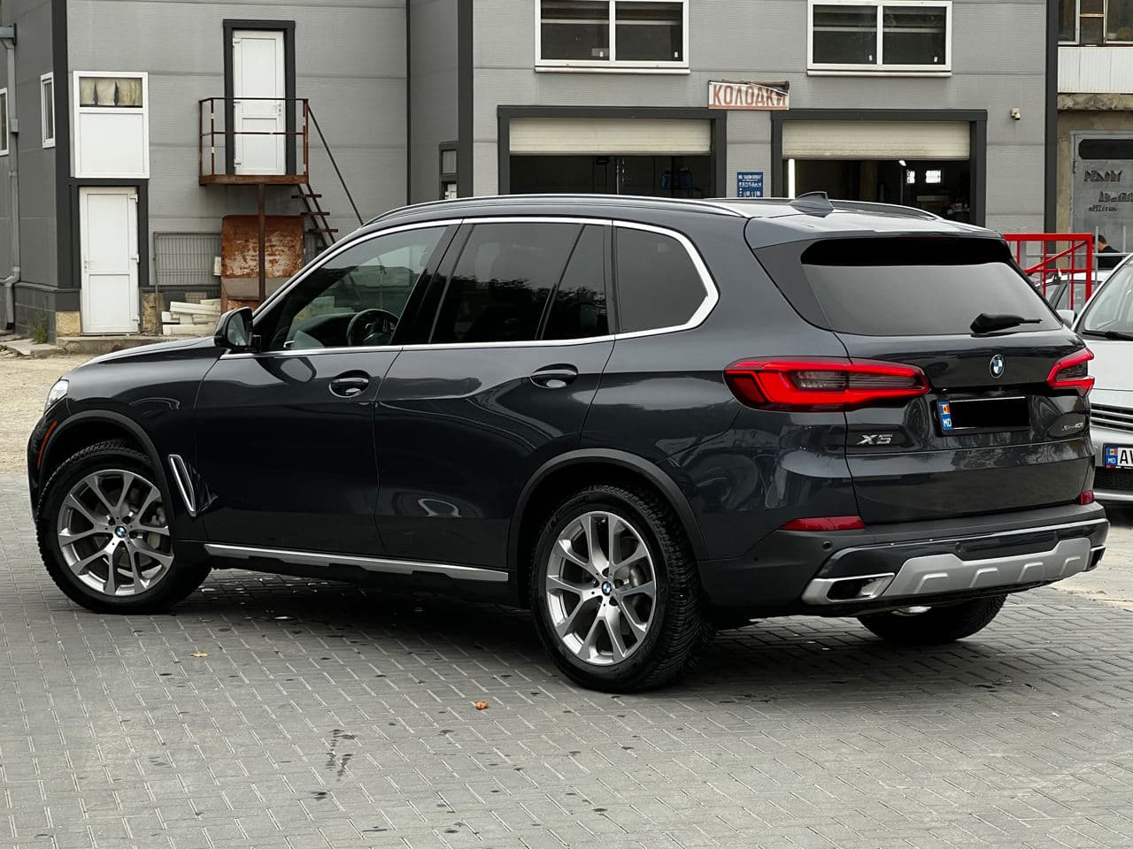 2020 BMW X5 4.0i — Miniatură 3