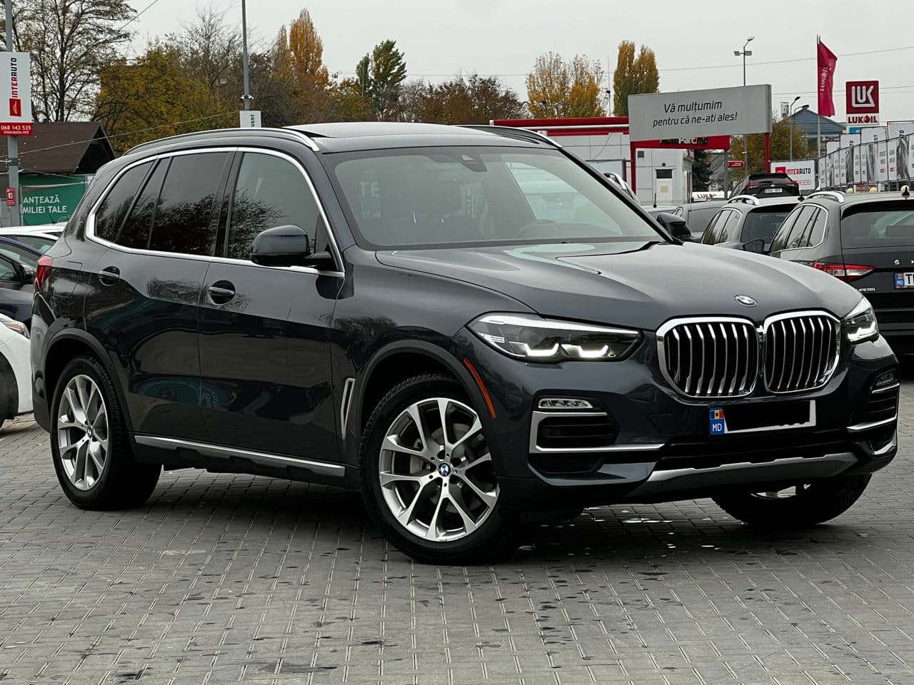 2020 BMW X5 4.0i — Miniatură 4