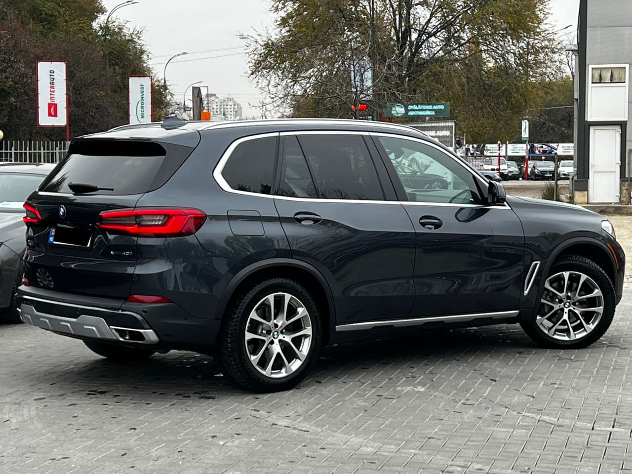 2020 BMW X5 4.0i — Miniatură 2