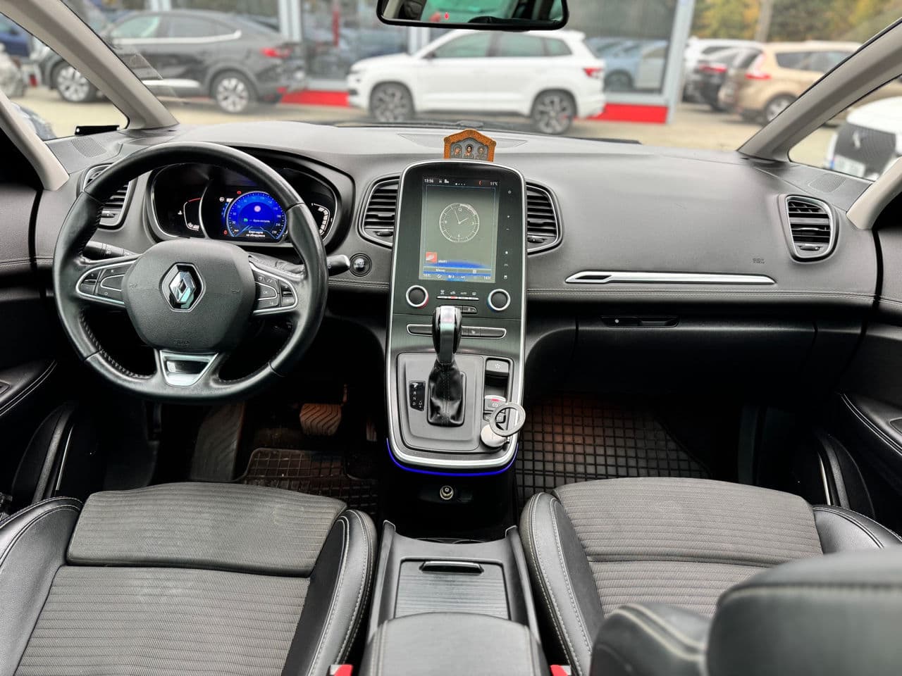 2018 Renault Grand Scenic — Miniatură 16