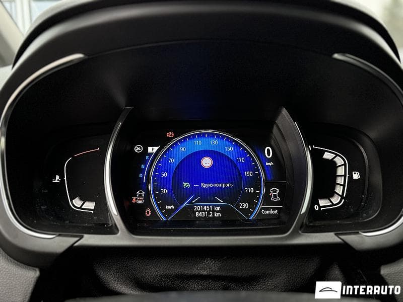 2018 Renault Grand Scenic — Miniatură 13
