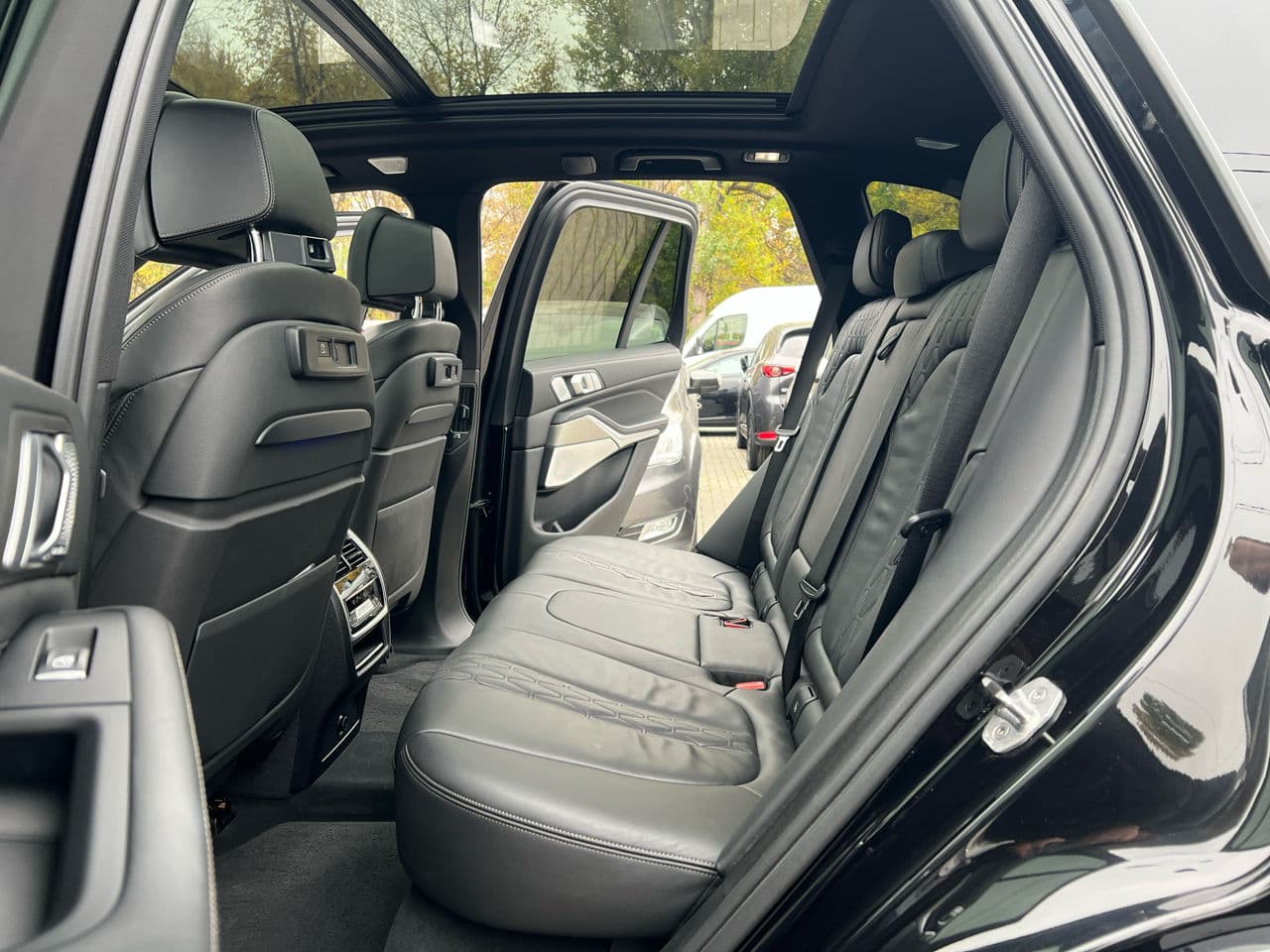 2019 BMW X5 M5.0D — Miniatură 27