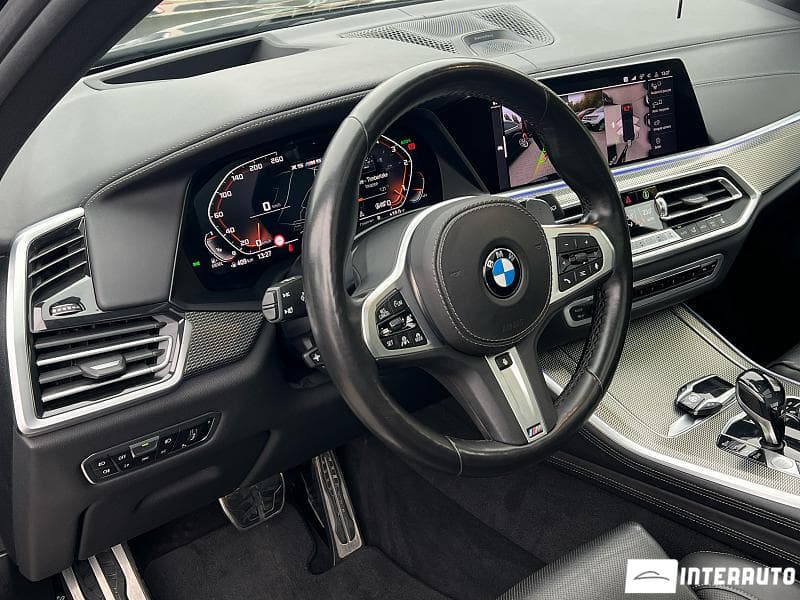 2019 BMW X5 M5.0D — Miniatură 10