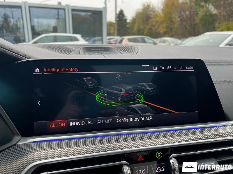 2019 BMW X5 M5.0D — Miniatură 20