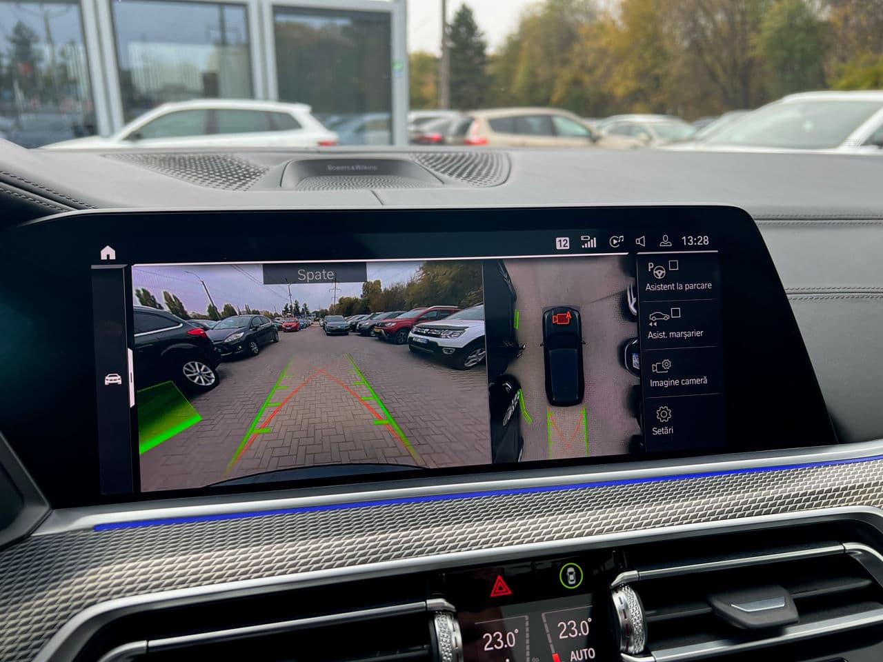 2019 BMW X5 M5.0D — Miniatură 18