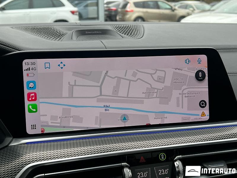 2019 BMW X5 M5.0D — Miniatură 21