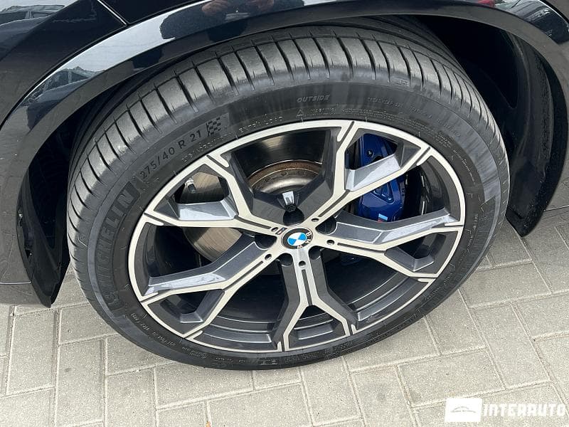 2019 BMW X5 M5.0D — Miniatură 32