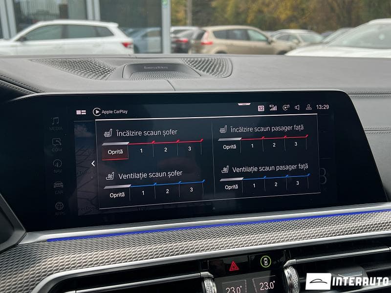 2019 BMW X5 M5.0D — Miniatură 19