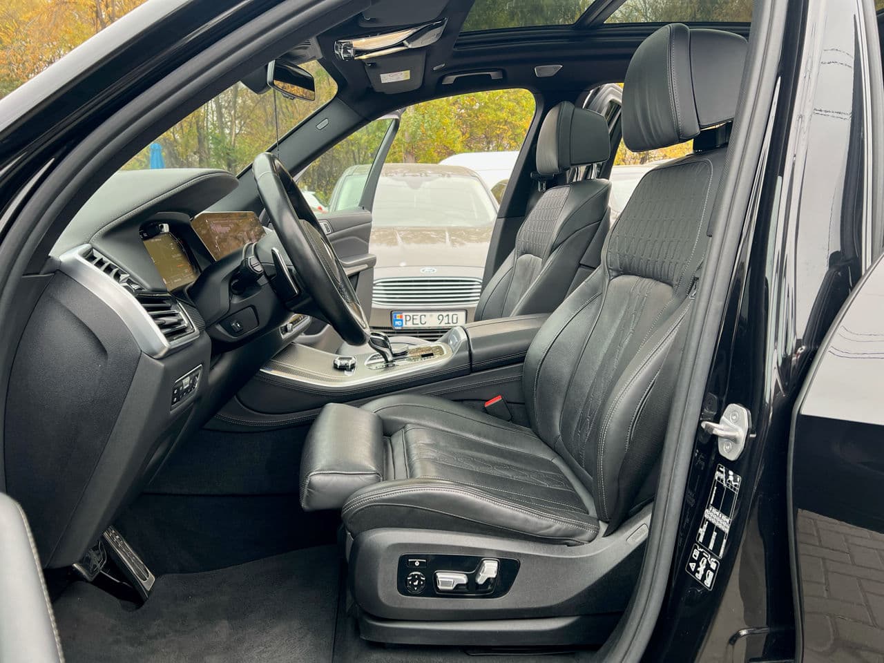 2019 BMW X5 M5.0D — Miniatură 5