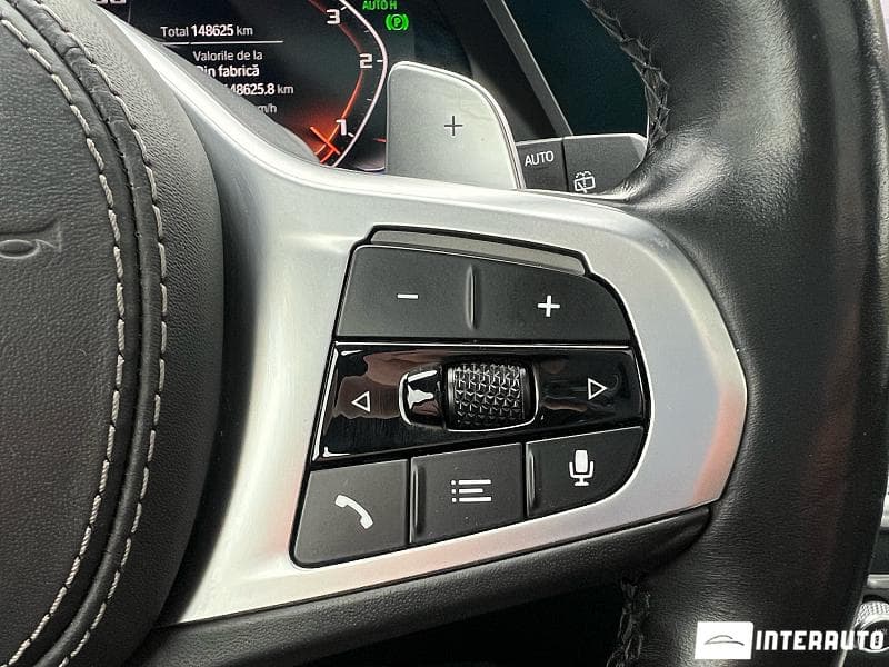 2019 BMW X5 M5.0D — Miniatură 15