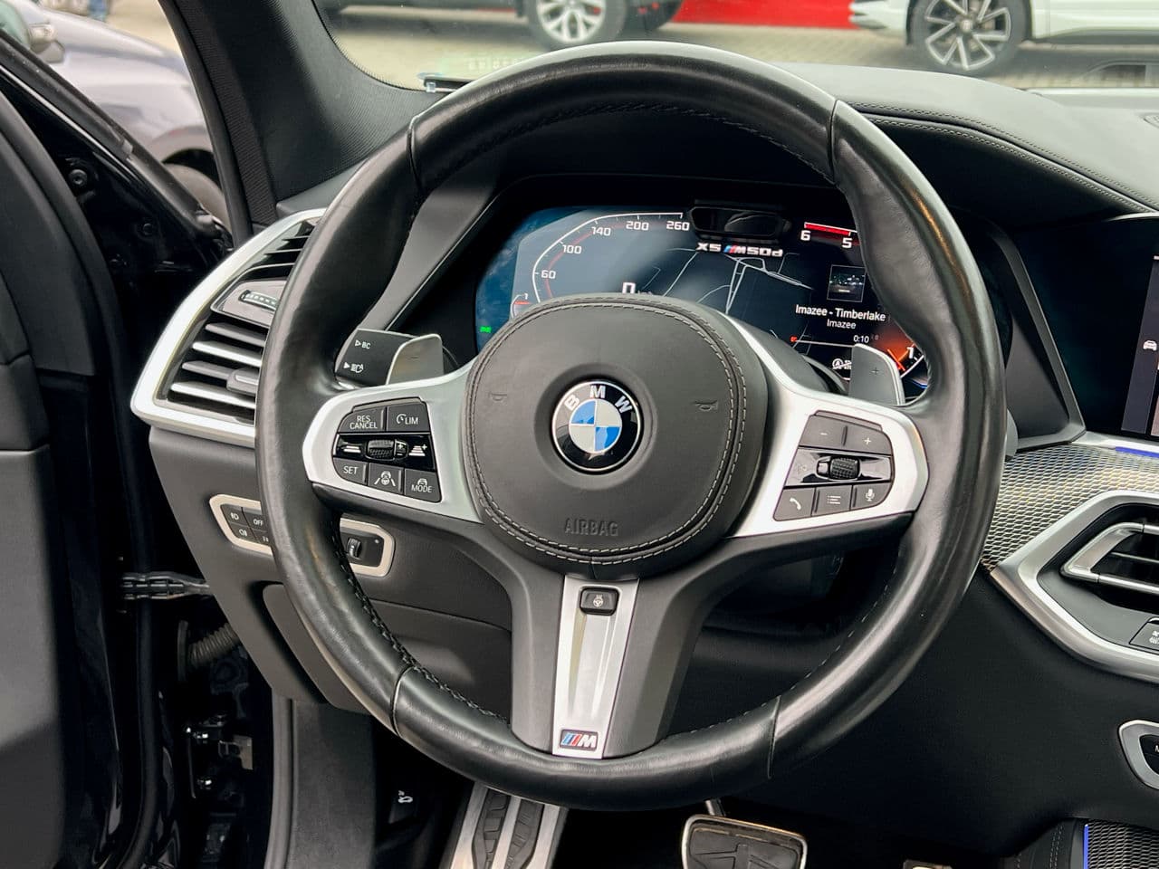 2019 BMW X5 M5.0D — Miniatură 12