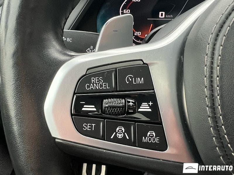 2019 BMW X5 M5.0D — Miniatură 14