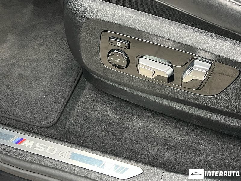 2019 BMW X5 M5.0D — Miniatură 6
