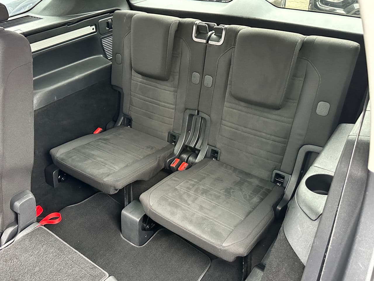 2016 Volkswagen Touran — Miniatură 14
