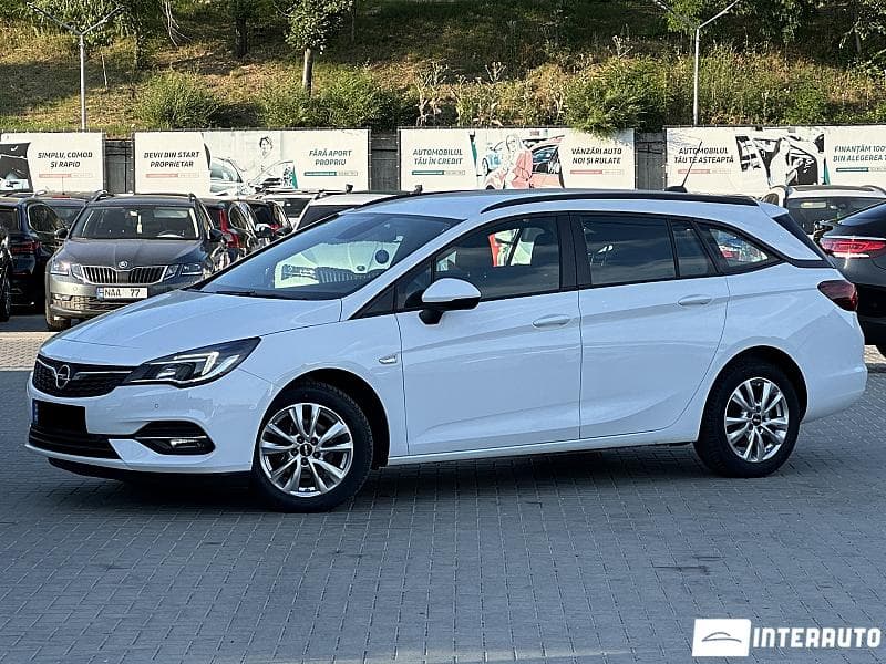 2020 Opel Astra — Miniatură 2