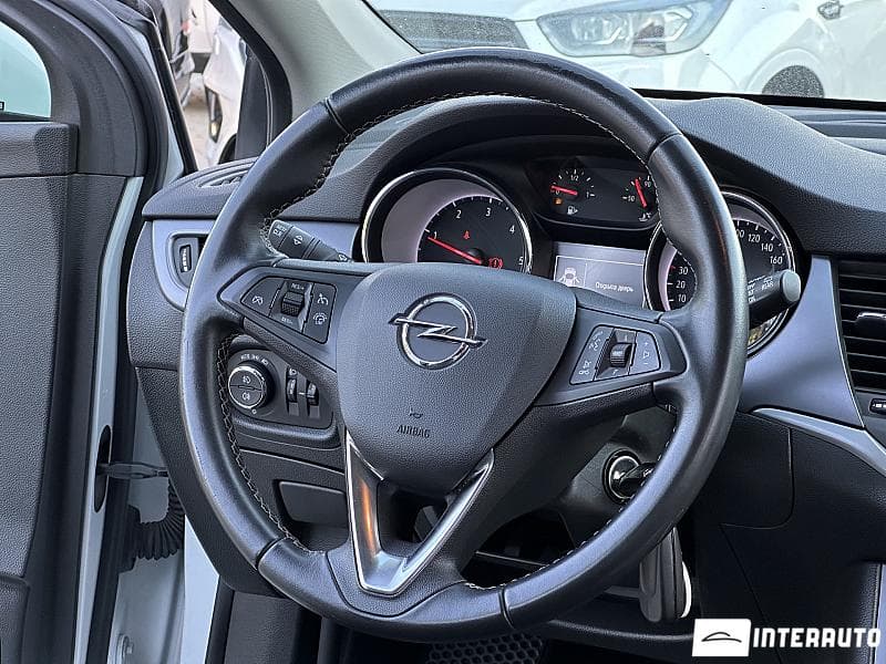 2020 Opel Astra — Miniatură 7