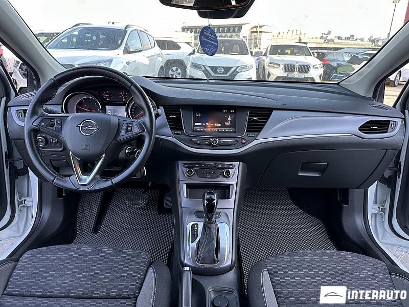 2020 Opel Astra — Miniatură 6