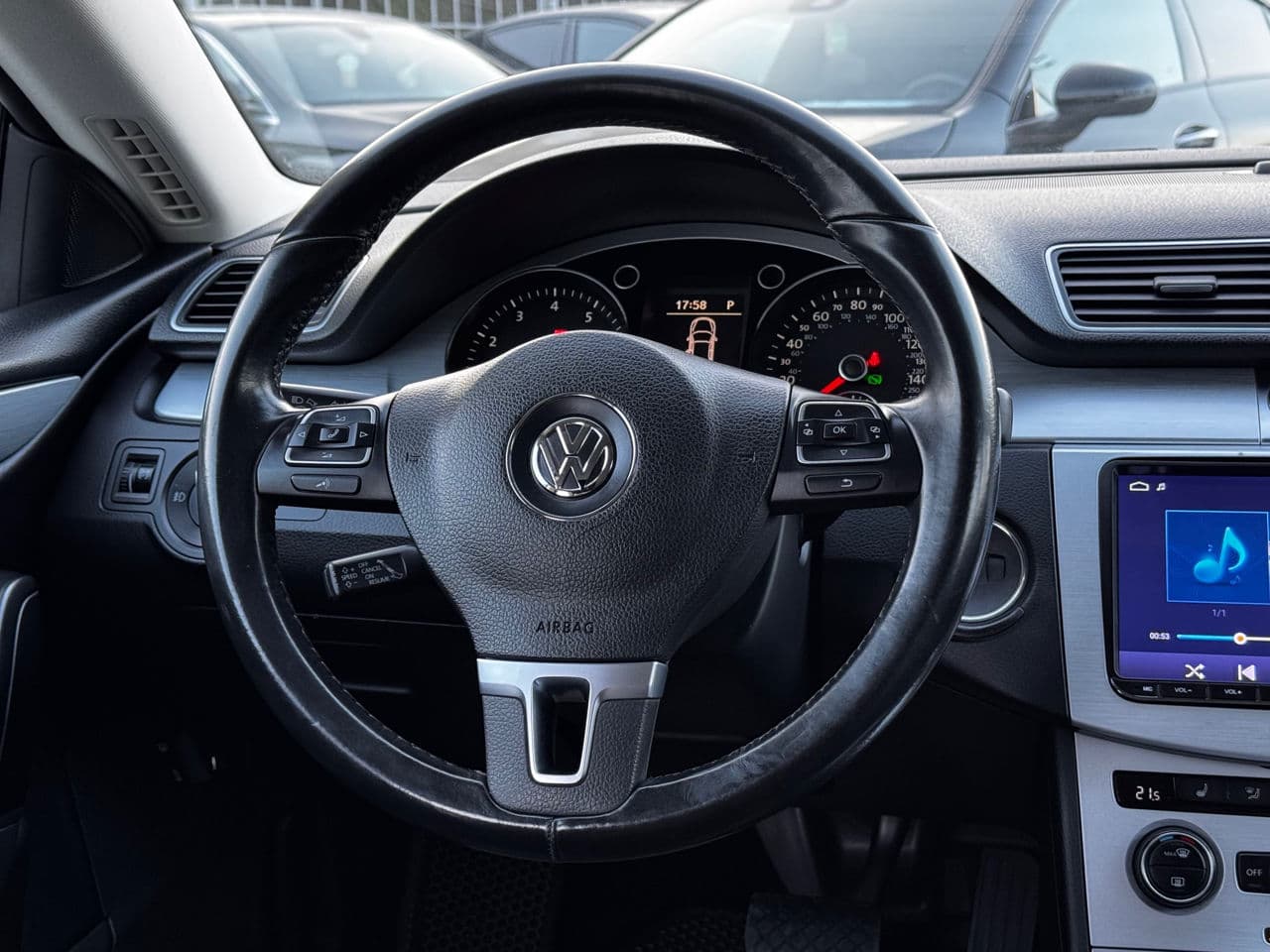 Volkswagen Passat CC 2015 — Миниатюра 8