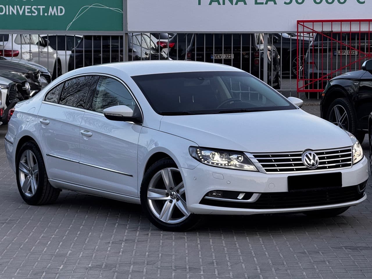 Volkswagen Passat CC 2015 — Миниатюра 4