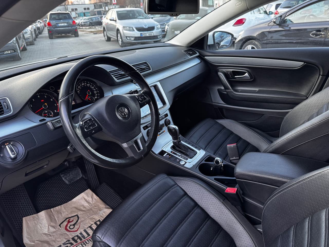 Volkswagen Passat CC 2015 — Миниатюра 5