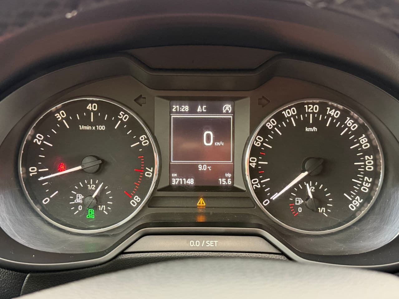 2015 Skoda Octavia — Miniatură 10