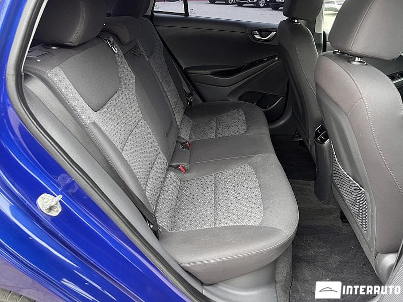 Hyundai Ioniq 2019 — Миниатюра 22
