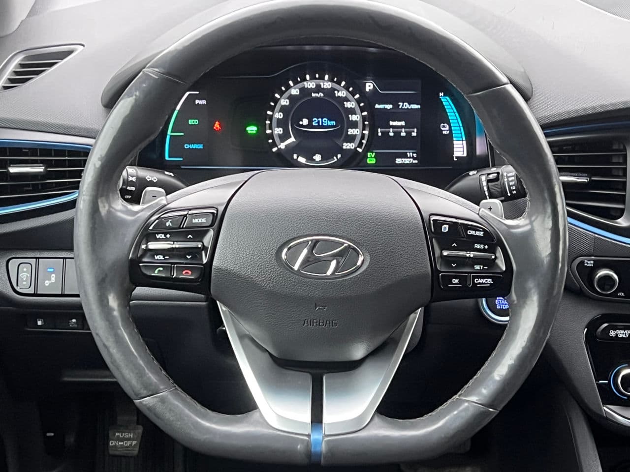 Hyundai Ioniq 2019 — Миниатюра 13