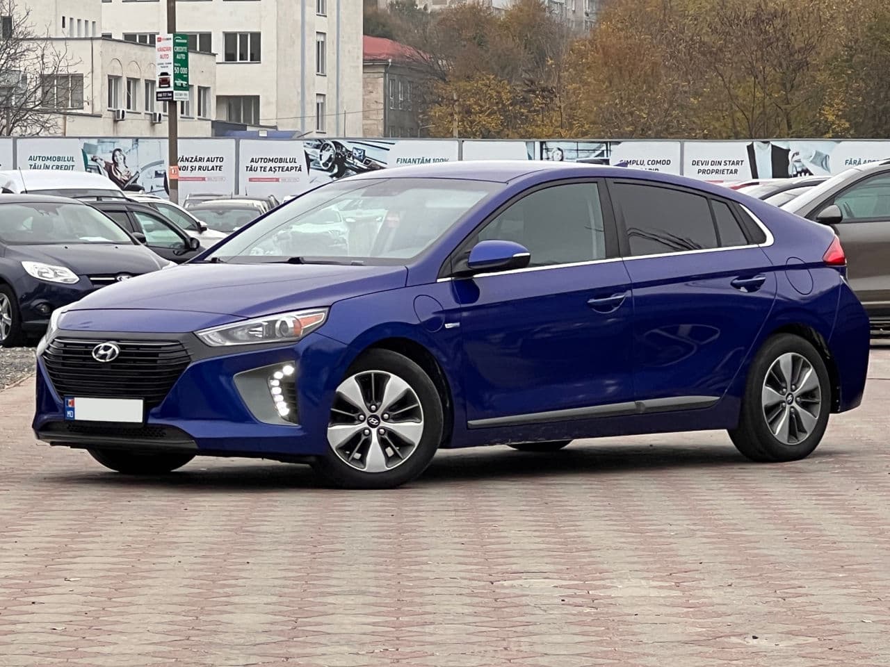 Hyundai Ioniq