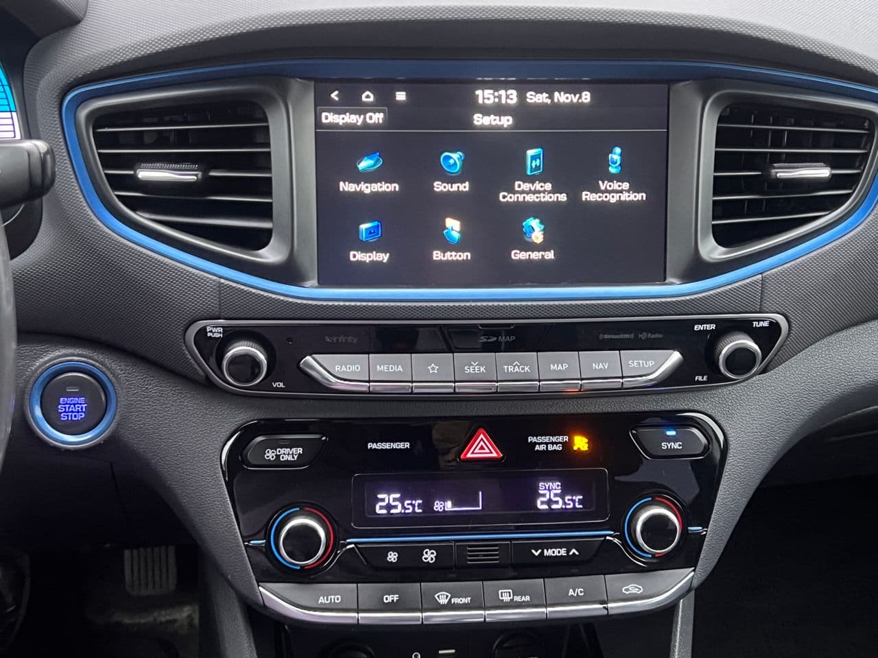 Hyundai Ioniq 2019 — Миниатюра 15