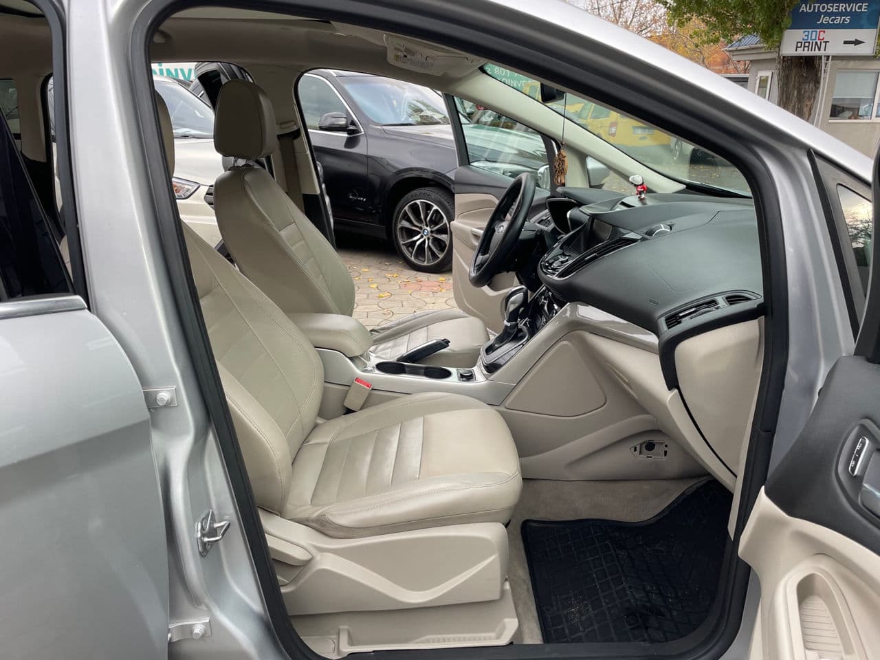 2014 Ford C-MAX — Miniatură 17