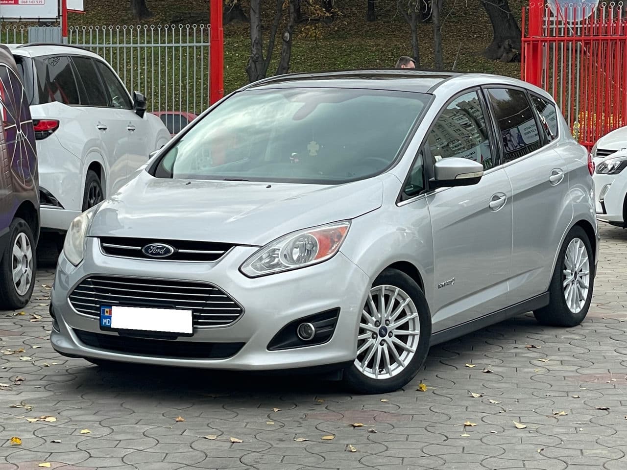 2014 Ford C-MAX — Miniatură 2