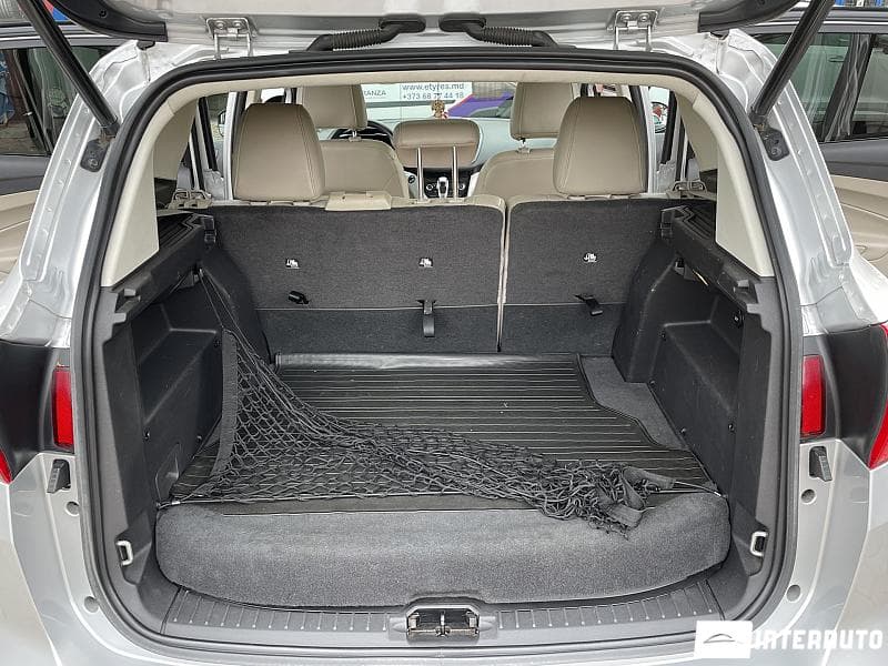 2014 Ford C-MAX — Miniatură 18