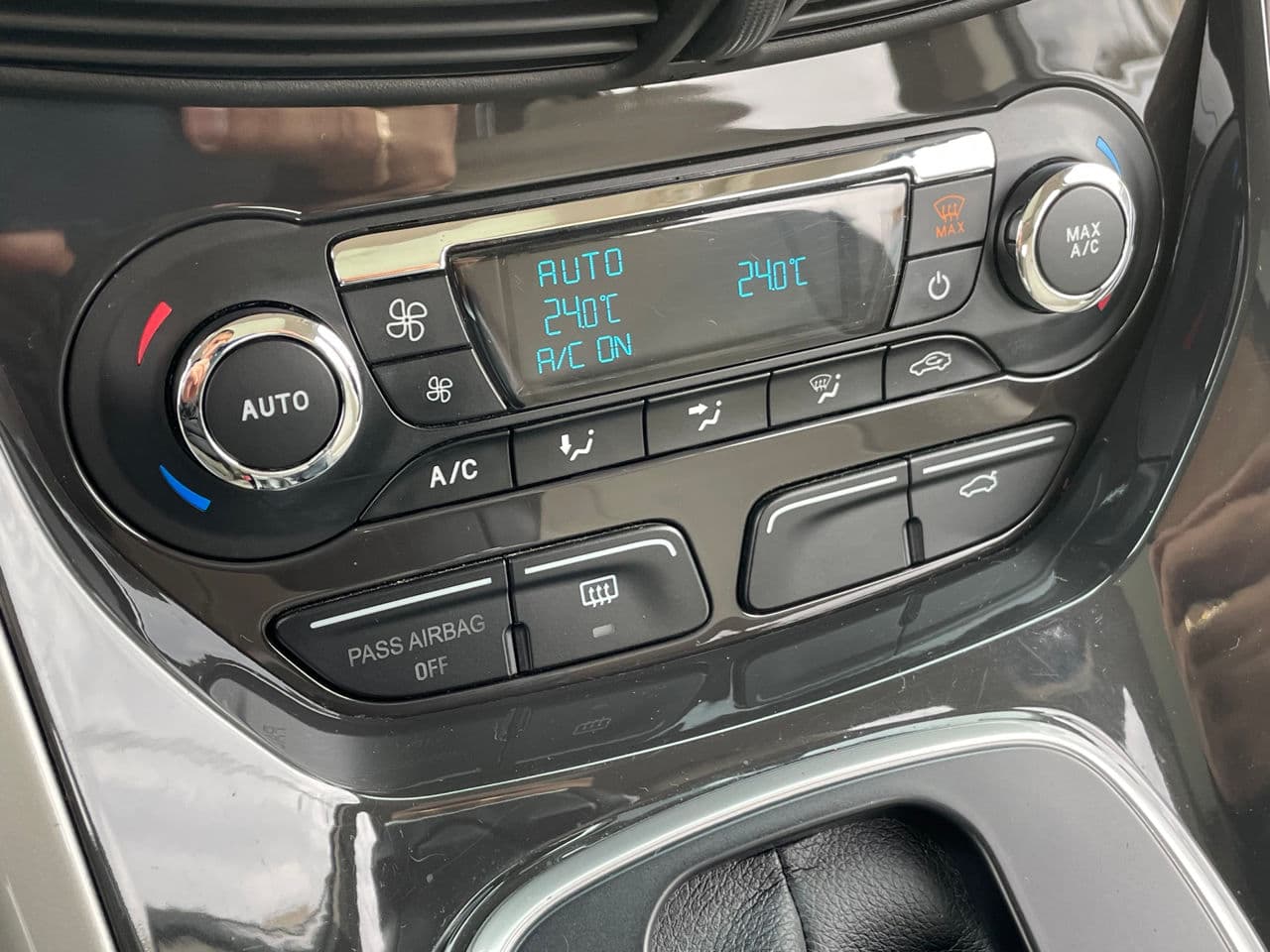 2014 Ford C-MAX — Miniatură 12