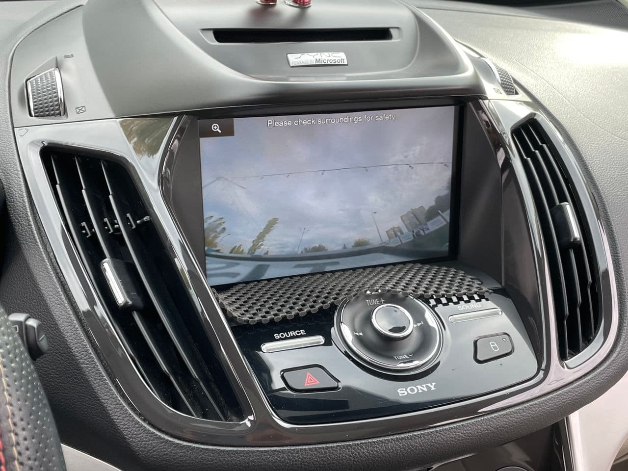 2014 Ford C-MAX — Miniatură 11