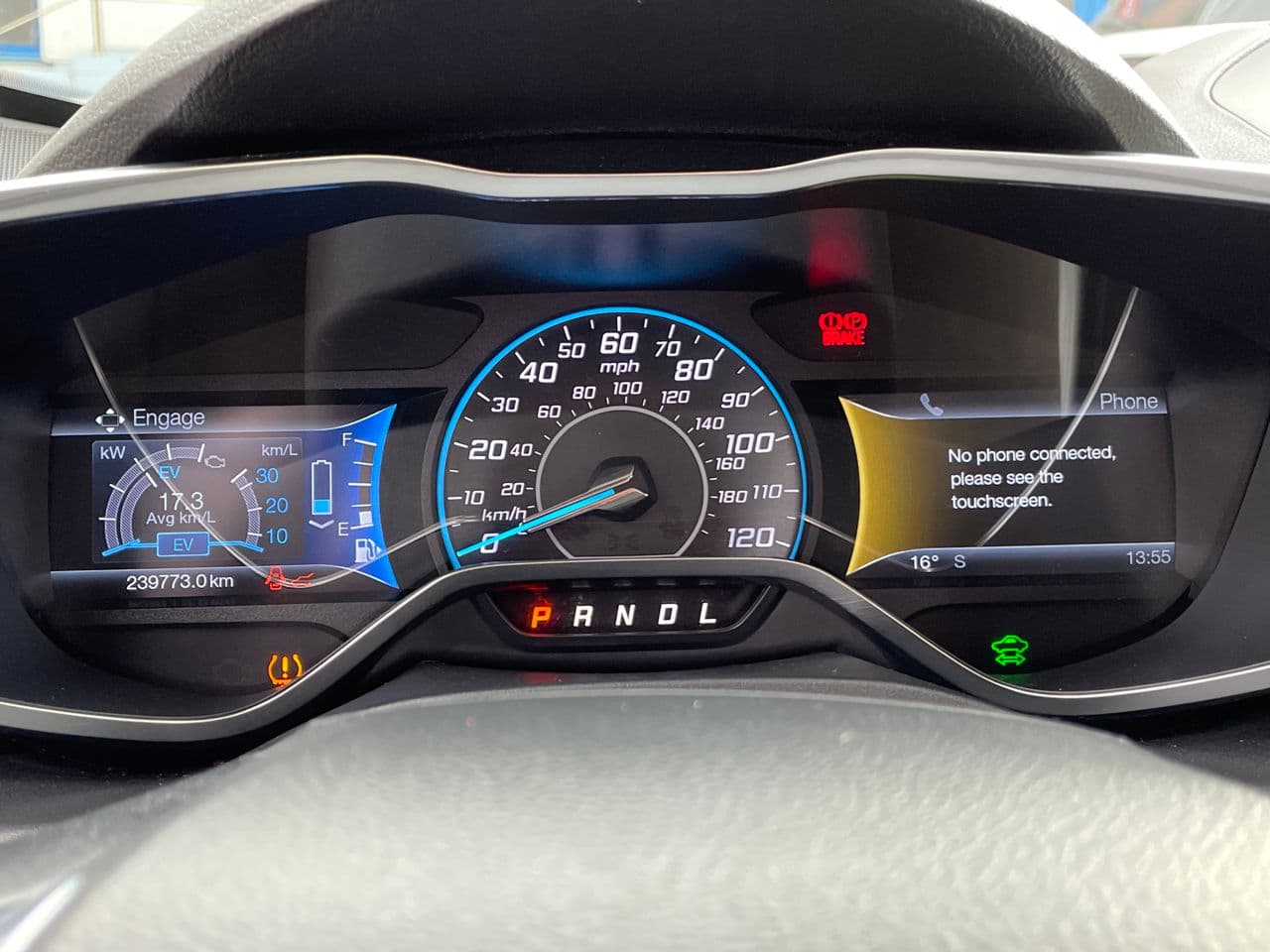 2014 Ford C-MAX — Miniatură 10