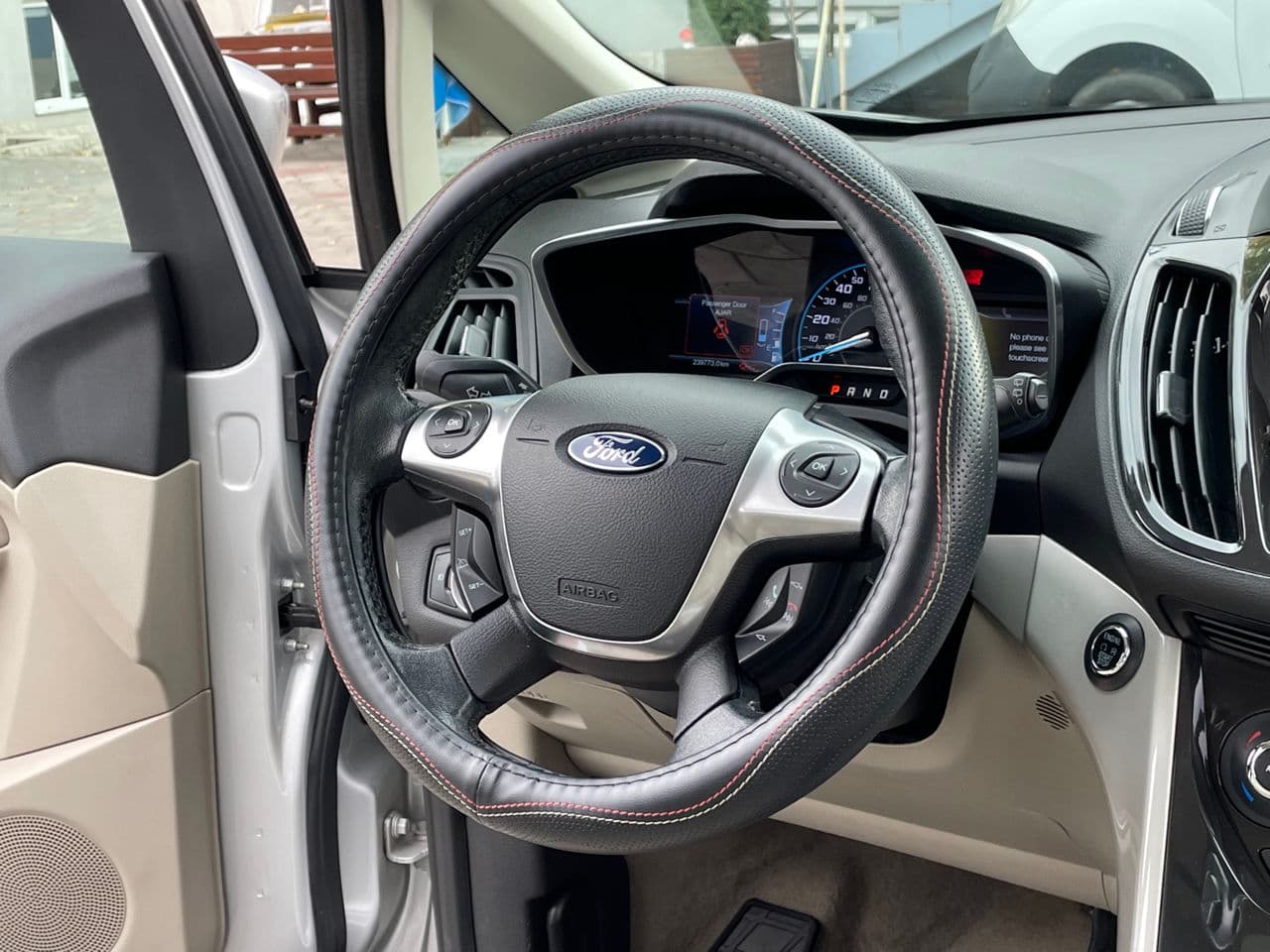 2014 Ford C-MAX — Miniatură 9