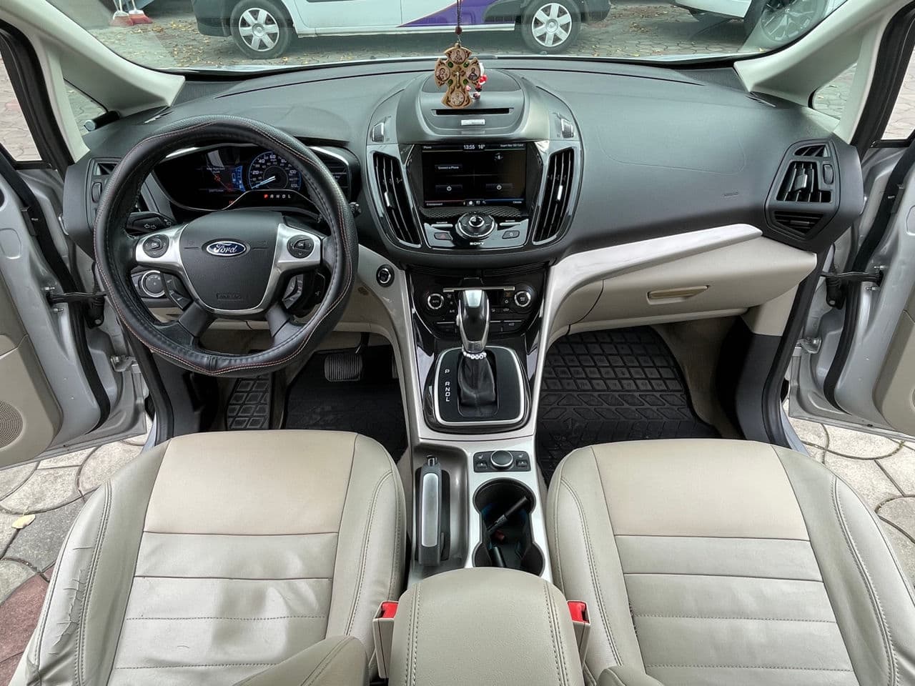 2014 Ford C-MAX — Miniatură 7