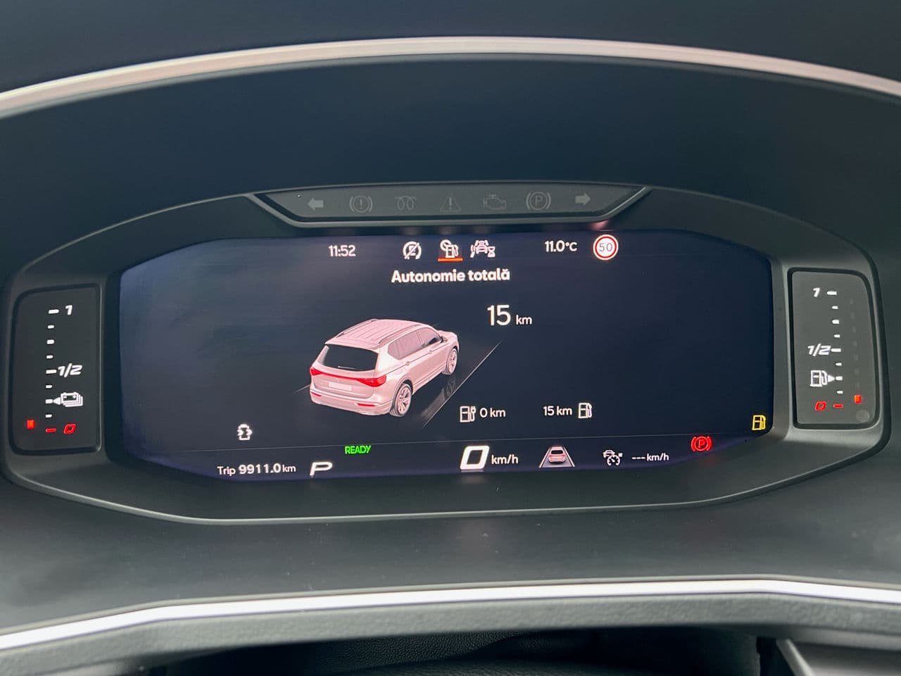 2021 Seat Tarraco — Miniatură 14