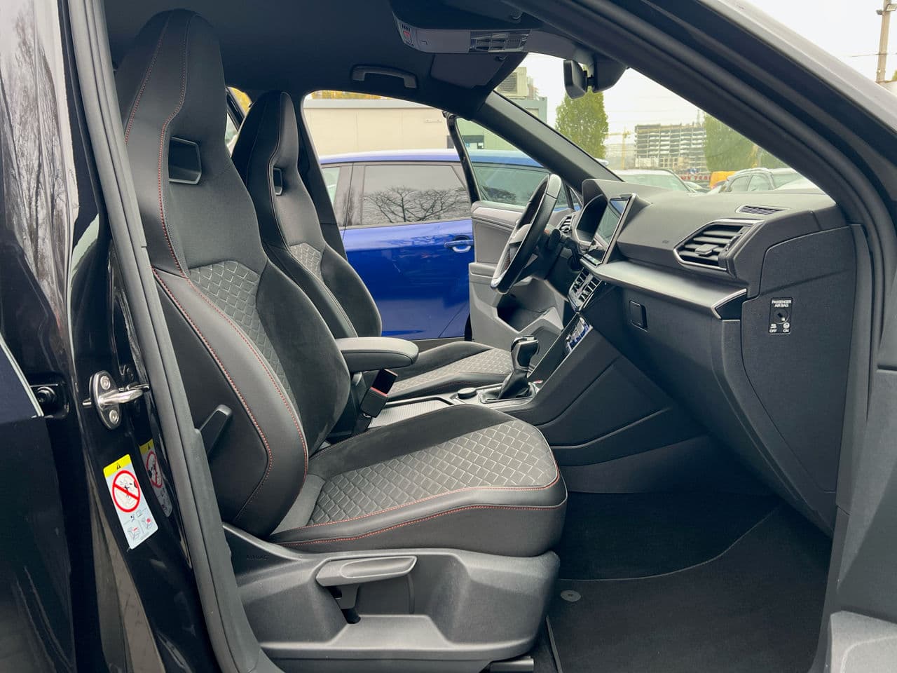 2021 Seat Tarraco — Miniatură 22