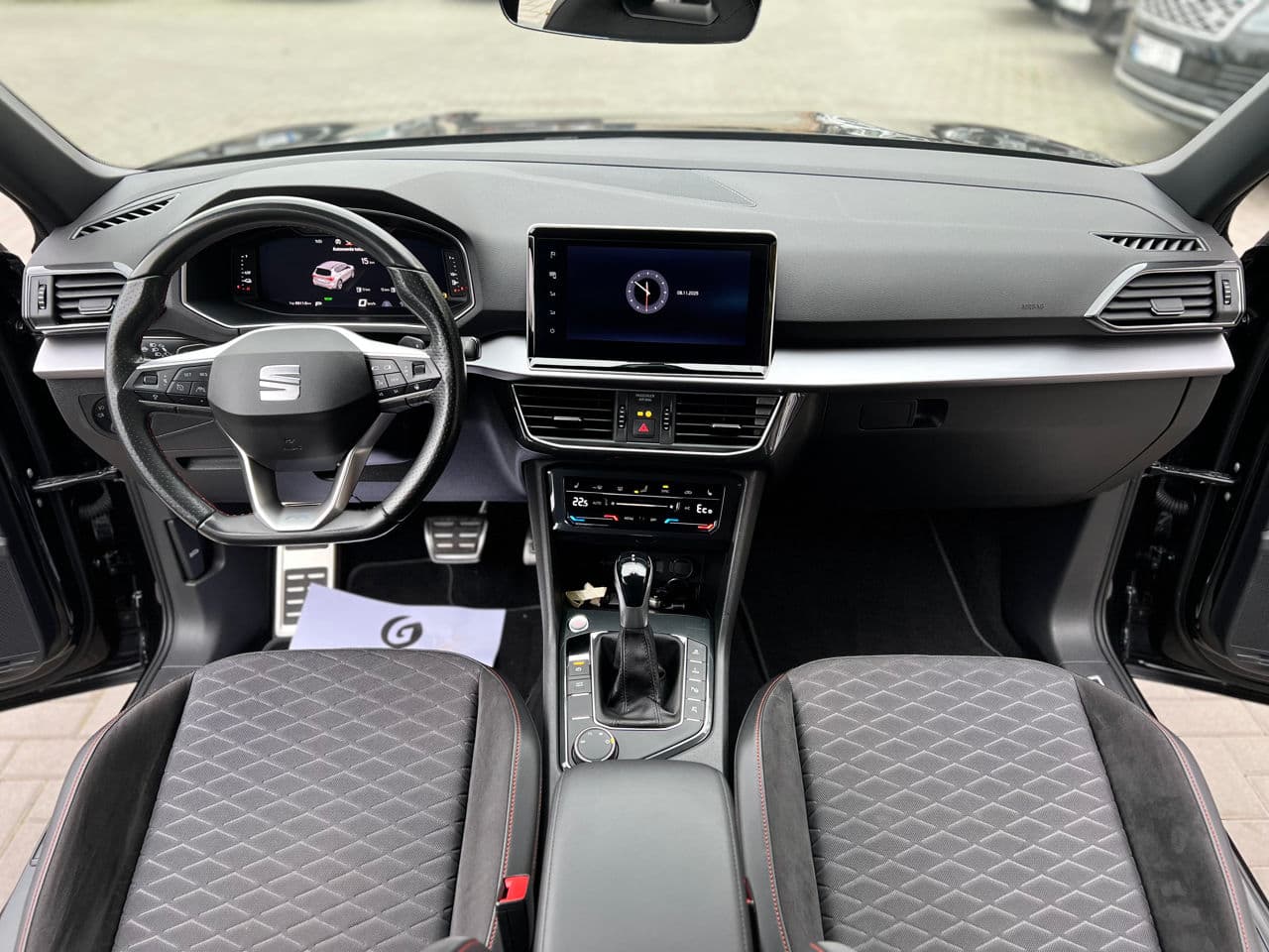 2021 Seat Tarraco — Miniatură 10