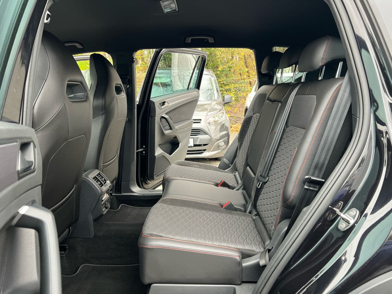 2021 Seat Tarraco — Miniatură 25
